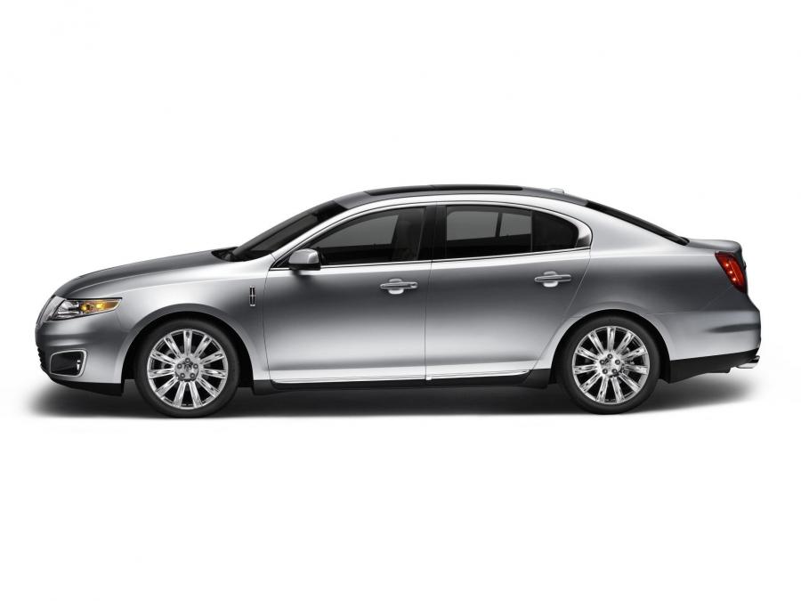  Lincoln MKS 2008 года  (фото 138 из 284)
